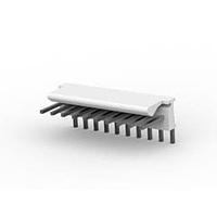 AMP Connectors - TE Connectivity 1-640457-0 Locking FRICTION LCK HDR 10P Right Angle Post tin
