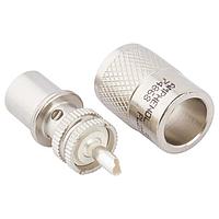 Amphenol RF 083-1SP-1050 Connectors UHF STRT SOLDER PLUG FOR RG-8