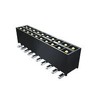 Samtec IPT1-110-06-S-D Headers .100" Mini Mate(R) Isolated Power Connector Terminal Strip