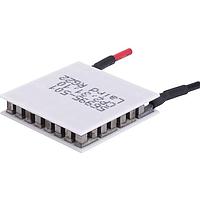 Laird Thermal Systems 58995-502 Thermoelectric Peltier Modules Thermoelectric Cooler, Ceramic Plate, for High Current/Large Heat Pump Apps
