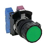 IDEC HW1R-2DP20S Contact Assembly 22mm Pushbutton Selector Blue