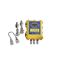 Dynaflox DMTF-Ex Explosion-proof Transit Time Ultrasonic Flow Meters