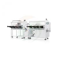 TOB TOB-TGB-3600 4-Position Anaerobic Glove Box For Battery (90m3/h)