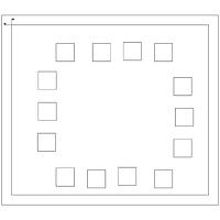 Texas Instruments SN54HC04VTDE2 Inverters DIE SALE