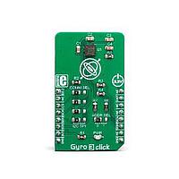 Mikroe MIKROE-3449 Gyroscope Sensor Gyro 3 click