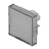 EAO 200-9120-00 Lens Holder LENS PLASTIC SQUARE RED