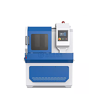 EBP CM-110XYZ Automatic Saw for Metallographic Sample Preparation (500-3000rpm, Φ350×2.5×Φ32mm, Φ110mm)