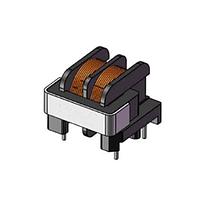 Eaton ECMT1V2017H-2R0-R Common Mode Chokes ECMT1V2017H-2R0-R, 2.0 mH, THT, Horiz Mnt