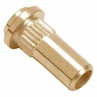 Harwin H3169-05 Press-Fit 1mm PC BOARD SOCKET GOLD