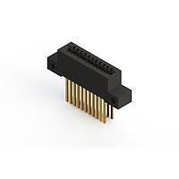 EDAC 892-022-544-212 Receptacles High Temp Card Edge Connector