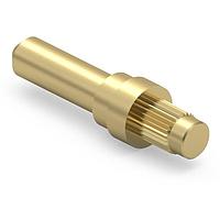 Mill-Max 4038-0-00-15-00-00-03-0 Terminal Pin, Press-Fit Press-Fit PCB Pin .081 Hole, .080 Tail