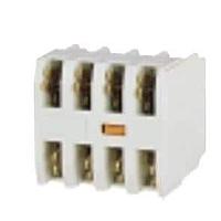 Carlo Gavazzi AX-4MF-40 Relay Sockets & Hardware FRNT AUX 4NO MINI FAST-ON