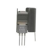 Aavid 579704B00000G Component Slide-On Heat Sink, TO202, Vertical, 24 Degree C/W, Right Side Fin Only, No Tab