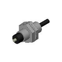 Omron Automation and Safety D5A-3300 High Precision M8 1micPinPlngrConta ct .98N 1m