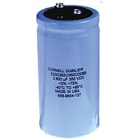 Cornell Dubilier (CDE) 520C393T200FG2D Aluminum Electrolytic Capacitors 39000uF 200V -10+50%