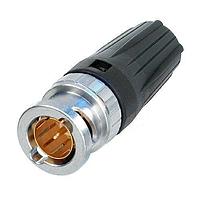 NEUTRIK NBNC75BZV14 Connectors CABLE END BNC TWIST 75 OHM, 4-8MM CABLE