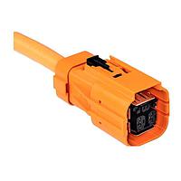 DEUTSCH - TE Connectivity YHVA630-2PHM-6MM-A Housings HVA630-2phm 6sqmm,Key A KIT