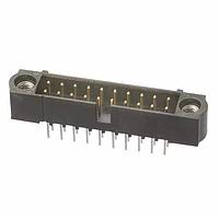 Harwin M80-5012642 Headers 13+13 POS VERT MALE 4.5mm TL W/JS TIN