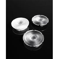 Ledil CP19109_AMY-70-W-C2-WHT Lens with Holder Assembly round 1 Pos 69.9mm (D) 16.40mm(