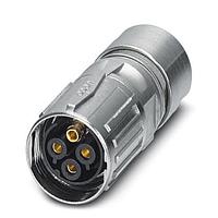 PHOENIX CONTACT 1618629 Circular Metric Connectors ST-6ES1N8A8K05S