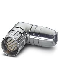 PHOENIX CONTACT 1595301 Circular Metric Connectors RC-09P1N12T0EQ