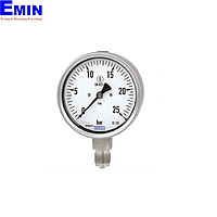 WIKA 232.50 (100 Bar(Psi),dial 63,lower mount) Pressure Gauges