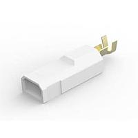 AMP Connectors - TE Connectivity 521217-1 Quick Disconnects 250 ULTRA-POD TAB 18-14 BR