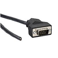 SCHNEIDER 990NAD23011 Controller Accessories RUGGEDIZED MBUS+ TAP TERMINATOR