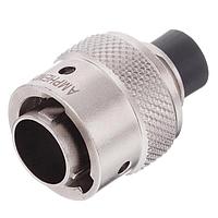 Amphenol SINE Systems RT06104PNH Connectors 16AWG 4 Pin Plug Male