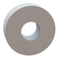 Essentra Components 17W03773 Flat Washer Flat Washer, .375 ID, 1.000 OD, .312 Thick