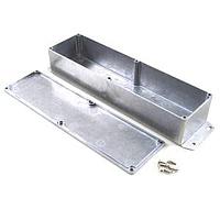 Hammond Manufacturing 1590BXF Flanged Enclosure FLANGED DIECAST 10 X 2.75 X 2"