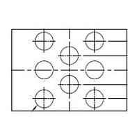 Dialog Semiconductor AT25XE321D-UUN-T NOR Flash 32 Mbit, Wide Vcc (1.65V to 3.6V), -40C to 85C, WLCSP (Tape & Reel), FusionHD System Enhancing (Single, Dual, Quad) SPI NOR flash