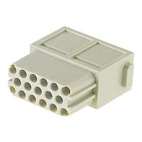 HARTING 09140173101 Modules HAN MOD 17 DDD FEM