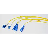 Amphenol Fiber Optics 942-98273-10010 Fiber Optic Cable Assemblies JumperTraceablePC SM DuplexSC/APC2SC/APC