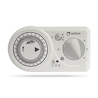 Seitron TCEGIOBI03 Daily Electronic Programmable Thermostat Tempora (10°C .. 30°C)