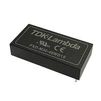 TDK-Lambda PXD-M30-24WS05 Isolated 30W 9-36VDCin 5Vout 6A