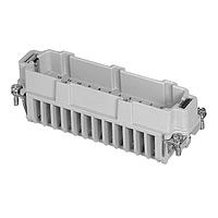 Amphenol Tuchel C146-10A024-500-1 Inserts Pin Insert 24 Way Heavy Mate