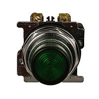 Eaton 10250T411C22-2X Heavy Duty ILLUM PUSHBUTTON OPERATOR