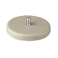Panavise 864W CCTV Mount CCTV MAGNET BASE WHITE
