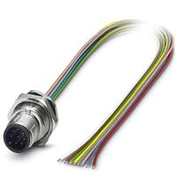 PHOENIX CONTACT 1401007 Sensor Cables / Actuator Cables SACC-DSI-MS-8P- PG9/0,5 014 SCO