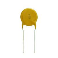 Vishay BC Components VY1102M29Y5VQ6TV0 Safety Ceramic Disc Capacitors VY1 X760Y500VAC 1nF +/-20% Y5V REEL e3
