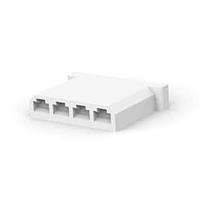 AMP Connectors - TE Connectivity 925016 Housing 4 POS FF REC HSG SERIES .110
