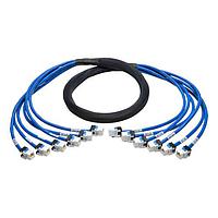 Tripp Lite N261-006-6FF-BL Cat 6a 6FT BLU CAT6A UTP TRNK CBL