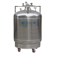 Haier YDZ-300 Liquid Nitrogen Container Self-pressurized (300L)