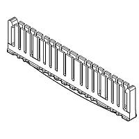 Aptiv 15304913 Accessories SECONDARY LOCK BLUE