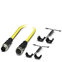 PHOENIX CONTACT 1409598 Sensor Cables / Actuator Cables SAC-HZ-5P-MS/1 5-542 FS SCO BK