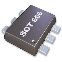 STMicroelectronics ESDALCL6-4P6A ESD Suppressors Mlti-lne low cap ESD 4 Line 2.5pF 5V