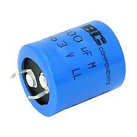 Vishay BC Components MAL209018222E3 Aluminum Electrolytic Capacitors 2200uF 63V 22 x 30
