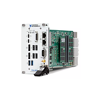 NI PXIe-8861 PXI Controller (Windows 10 64-bit, 512 GB, TPM Version 2)