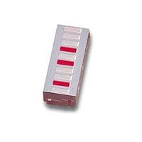 Broadcom HDSP-4830 Bar Graph Array Red Light Bar 2.1 V 3.5 mcd